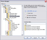 Click to see full size Screenshot of Picasa Picture Manager